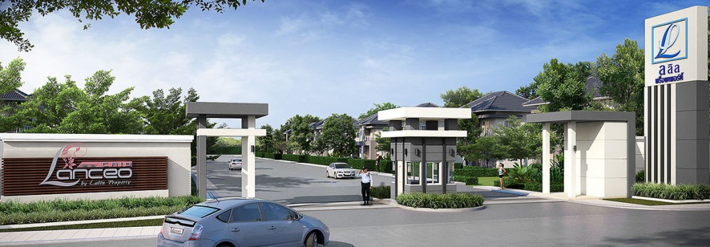 Lanceo Crib Onnuch - Suvarnabhumi